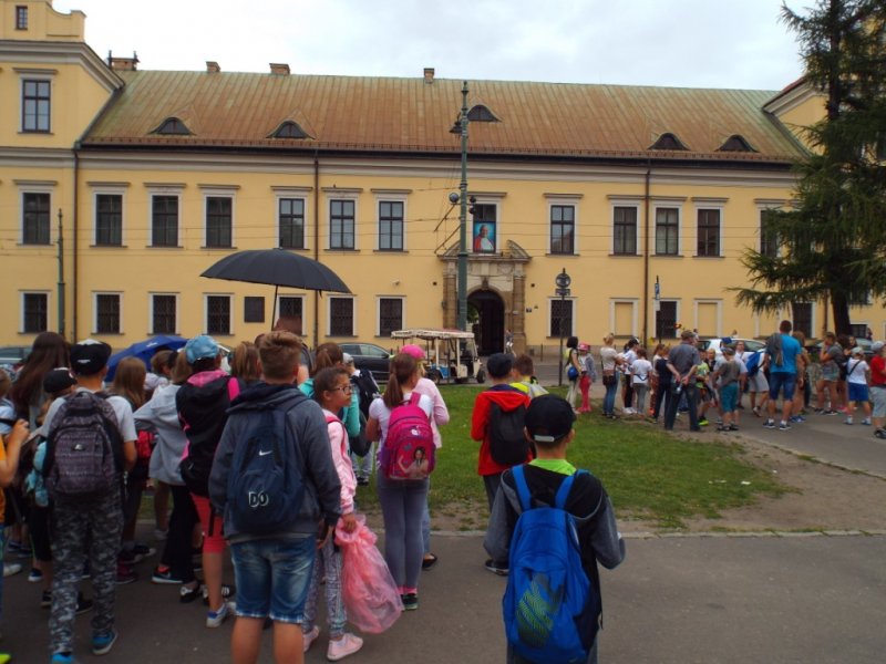 Kraków, Zakopane - wycieczka kl. 4-6 SP